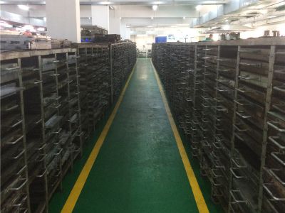 模具仓库