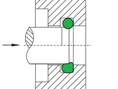 O型圈安装建议